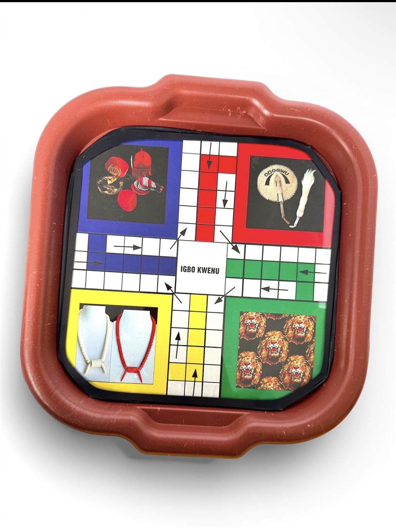 igbo cultural ludo board game